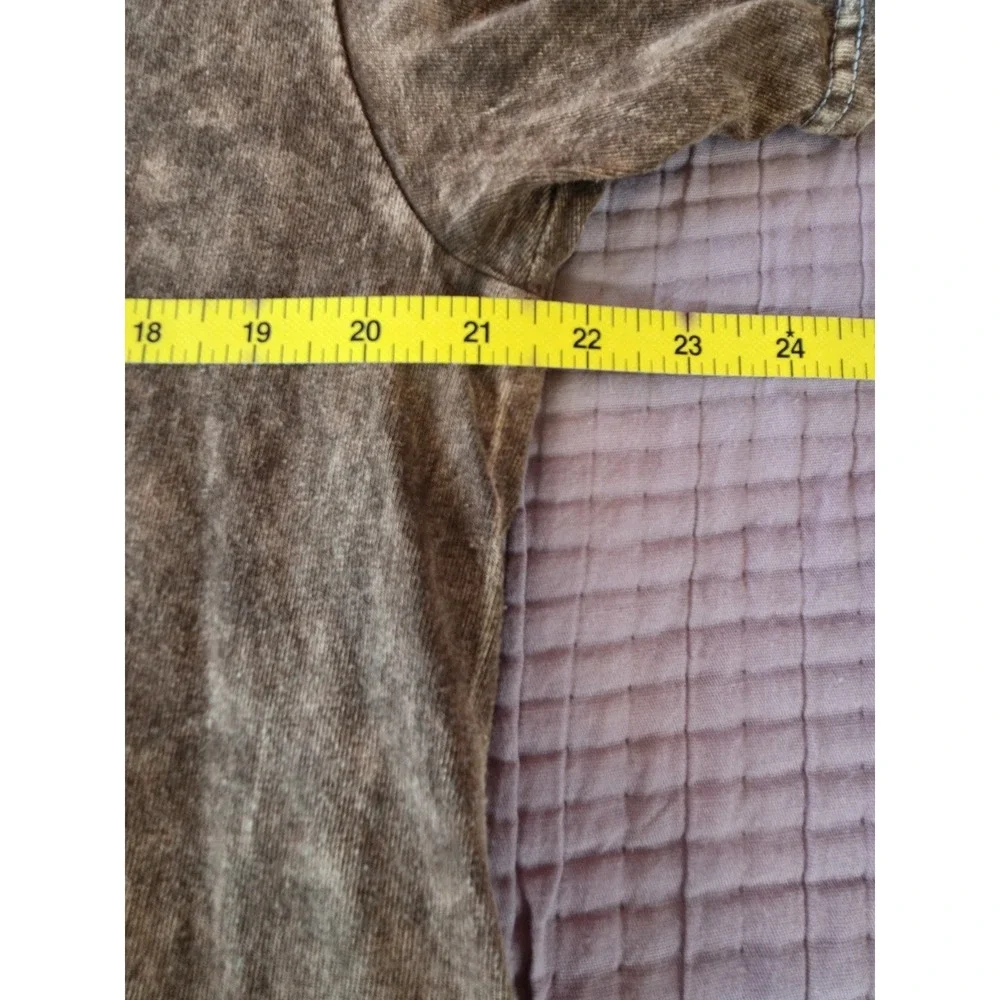 Call of Duty Black Ops 4 Graphic‎ T-Shirt Men's Size Large Brown Faded Look - Picture 5 of 6